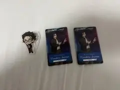 Paradox live パラライ　東京タワー　RED コラボ　西門直明