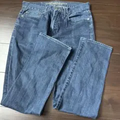 【お買い得】American Eagle Outfitters ストレートデニム