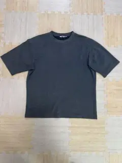 UNIQLO U Tシャツ Lサイズ グレー