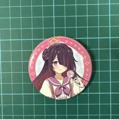 混血のカレコレ　ヨーメイver.絵本の世界缶バッジ