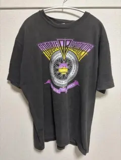 ドゥービーブラザーズ　25周年　ツアーt オーバーサイズ Tシャツ