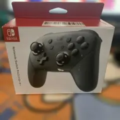 ニンテンドースィッチ　pro コントローラー