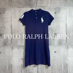 POLO RALPH LAUREN ポロラルフローレン ポロ ワンピース