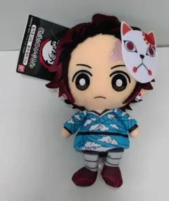 新品 竈門炭治郎 Chibiぬいぐるみ 最終選別 Ver. 鬼滅の刃