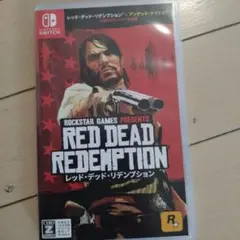 レッドデッドリデンプション　Switch版