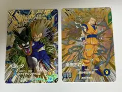 ドラゴンボール ダイバーズ EXR4弾 2種