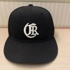 CRIMIE MONOGLAMBASE ベースボールキャップ 帽子