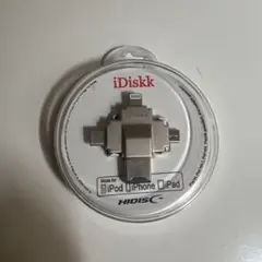 HIDISK iDiskk USBメモリ