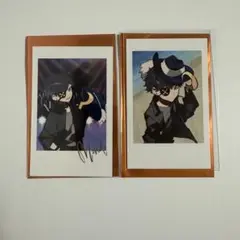 CRフェス 2025 チェキ サイン入り Mondo