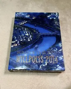 BUMPOFCHICKEN WILLPOLIS2014 Blu-ray CDなし