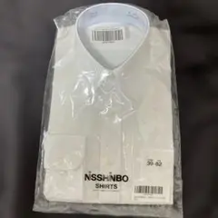 日清紡 メンズ 長袖シャツ ノーアイロン 形態安定加工