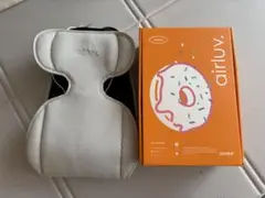 airluv エアラブ クッション グレー