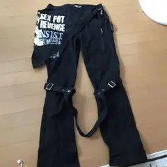 セックスポットリベンジ　パンツ Lサイズ