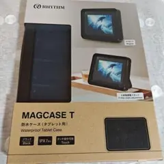 新品　RHYTHM MAGCASE T 防水タブレットケース　リズム
