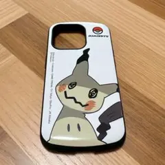 ミミッキュ　iPhone14pro ケース