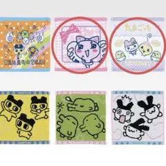 たまごっち　一番くじ⭐︎E賞⭐︎ あの頃のハンドタオル　2枚セット