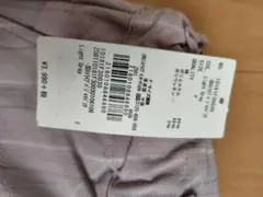グレー カジュアルパンツ サイズF