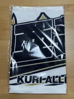 九里亜蓮 オリックス・バファローズ Buffaloes2025応援タオル