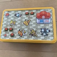 ポケモン　缶
