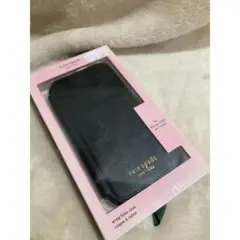 （F21）Kate spade iPhone12ProMax用手帳型ケース
