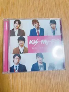 キスマイフット2 CD DVD