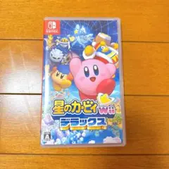 星のカービィ Wii デラックス Switch