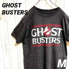 ゴーストバスター　半袖Tシャツ　Mサイズ　デカプリン　アメリカ映画キャラ　USA