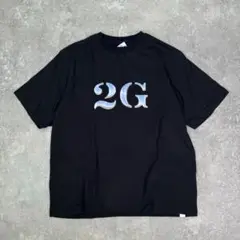 空山基　２G　Tシャツ【L】sorayama ロゴTシャツ