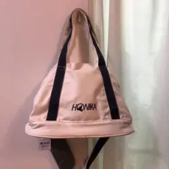 新春お値下げ HONMA ゴルフバック 白 新品