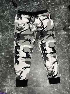 Polo Ralph Lauren スウェットパンツ サーマル生地　カモフラ