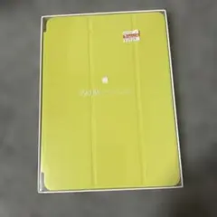 （新品美品）iPad Air Smart Case イエロー