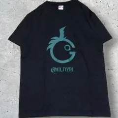AMILIYAH ブラック Tシャツ Mサイズ TRUSS