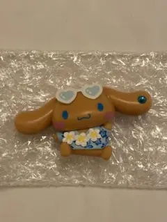 サンリオ　トコナツバケーション　シークレットマスコット　シナモンロール