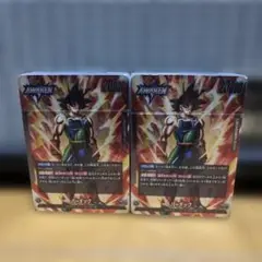 バーダック L FS05 スタートデッキ『バーダック』 FS05 2個セット