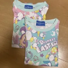ディズニー イースター Tシャツ 100cm・120㎝