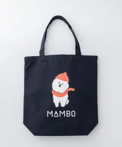 MAMBO マンボ 塩川いづみ トートバッグ