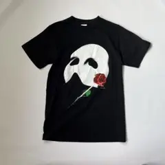 ムービーt オペラ座の怪人 映画　tシャツ S フルーツオブザルーム