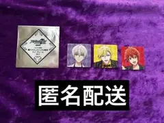 アイナナ アニナナ 劇場版 フレークシール