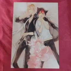 ブラッディ+メアリー イラストペーパー ⑭