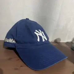 MoMaNew era キャップ ネイビー モーマ ニューエラ ヤンキース