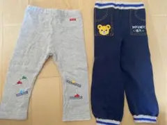 ボトムス 2点セット
