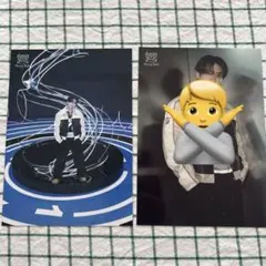 straykids dominATE ラントレ チャンビン