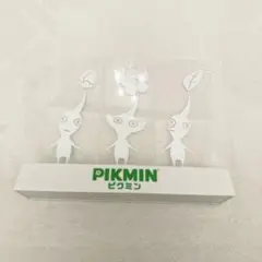 ピクミン　一番くじ　A賞　三色ピクミンのアクリルライト