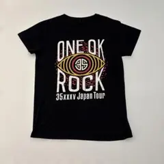 ONE OK ROCK 35xxxv Japan Tour Tシャツ