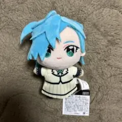 ロックは淑女の嗜みでして　ぬいぐるみマスコットBC 院瀬見ティナ