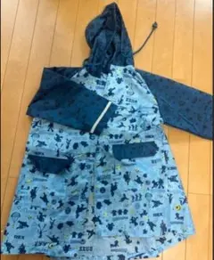 トイストーリーレインコート　120