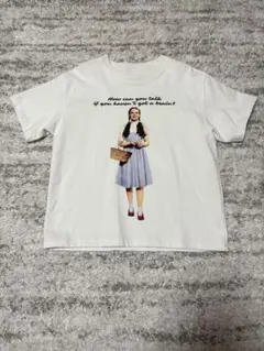 chiiiibag ドロシーTシャツ chiiiibag ドロシーTシャツ