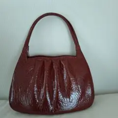 ☆ハンドバッグ アンティーク レトロ☆美品