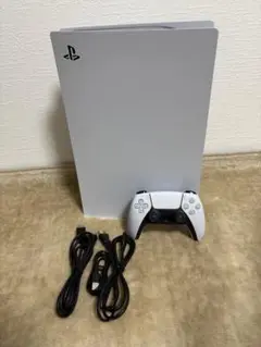 PlayStation 5 CFI-1000A01 PS5 ディスクドライブ付き