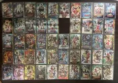 イタジャガ スーパー戦隊シリーズ 49種セミコンプリート